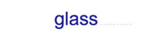 Logotipo dothglass series Fondo Negro 